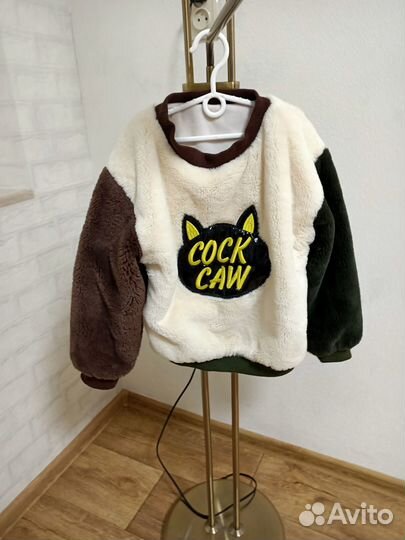 Кофта для девочки