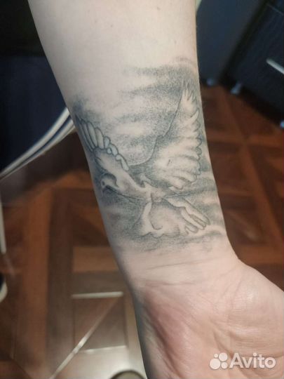 Татуировки