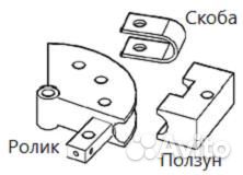 Трубогиб ручной универсальный stalex TB-3