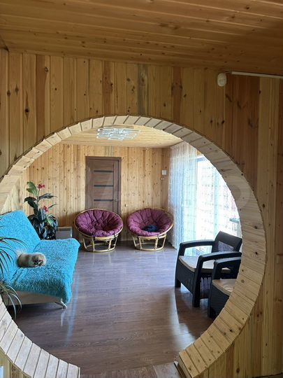 Дача 40 м² на участке 6 сот.