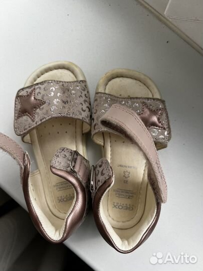 Сандалии Geox 23