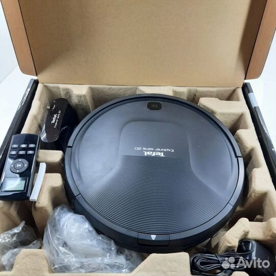 Робот-пылесос Tefal