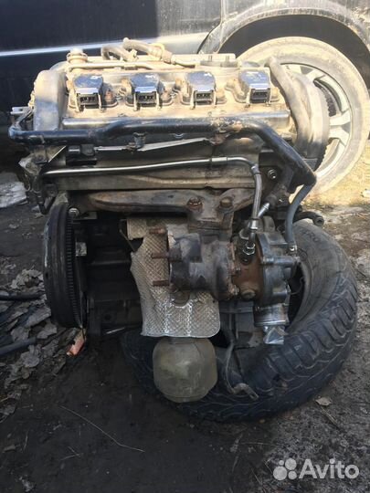 Двигатель AEB 1.8т