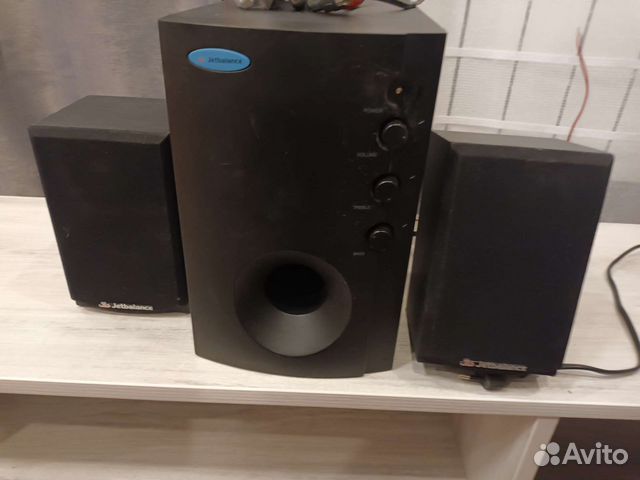 Домашний сабвуфер jbl+колонки купить в Санкт-Петербурге | Электроника ...