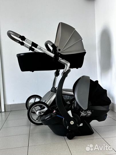 Коляска mima xari 3 в 1