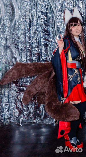 Косплей Azure Line