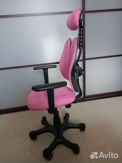 Компьютерное кресло ортопедическое