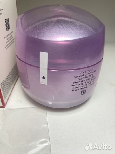 Shiseido крем White Lucent Оригинал