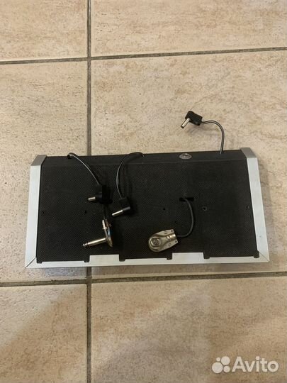 Кстомный мини педалборд