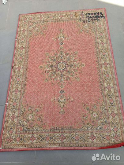 Ковер шерстяной 1400 х 2000