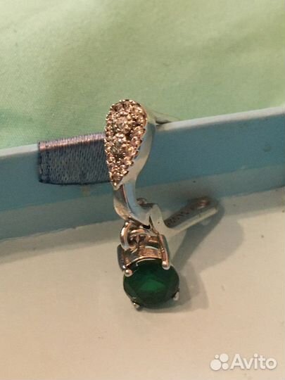 Наборы серебрянных украшений