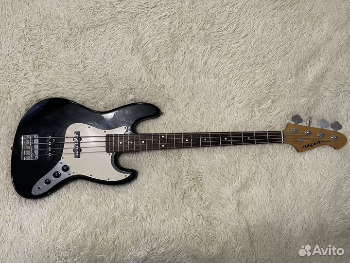 Бас-гитара aria stb-series