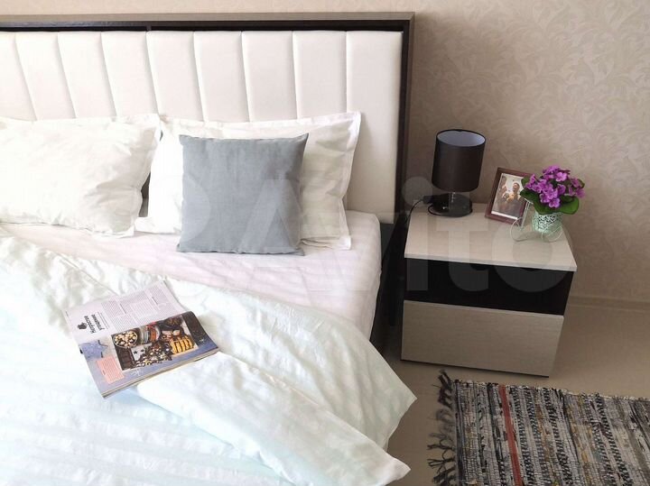 1-к. квартира, 45 м², 2/10 эт.