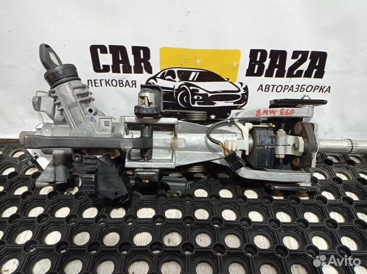Колонка рулевая BMW 5