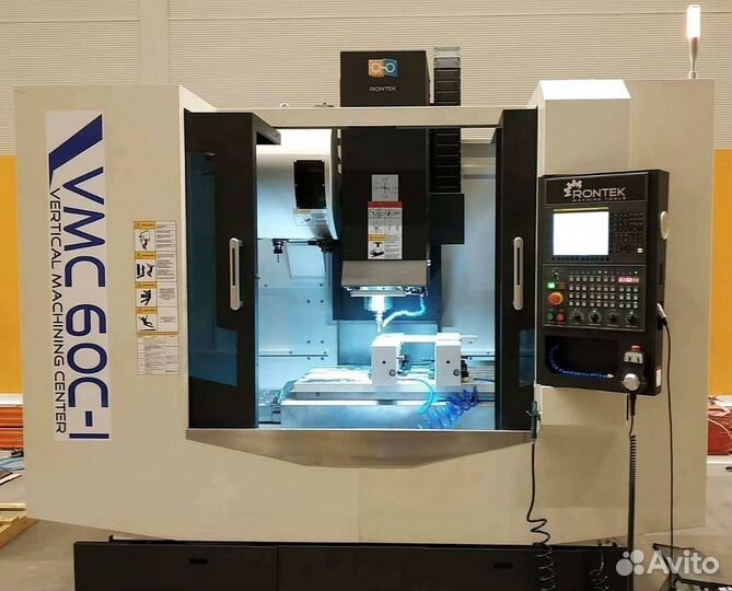 Фрезерный станок millinger V1160L