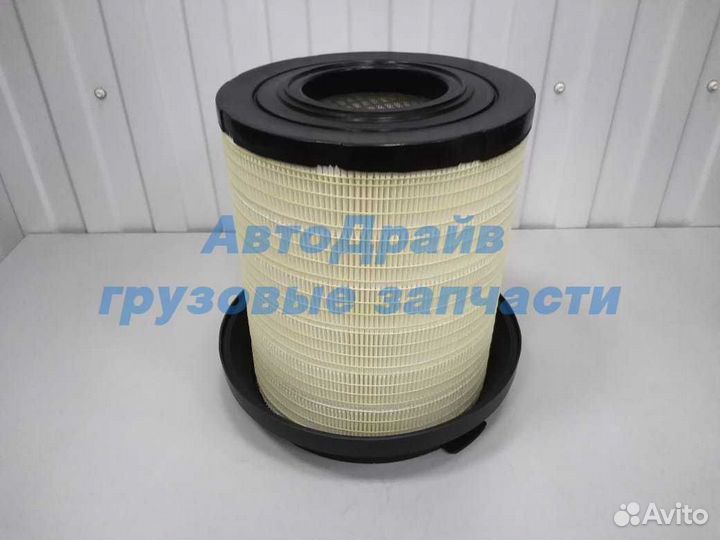 Фильтр воздушный Мерседес Атего LX3480 с крышкой
