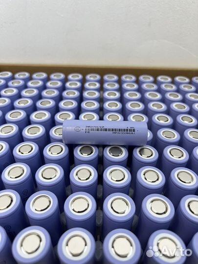 Аккумулятор 21700