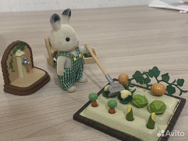 Sylvanian families огород купить в Петропавловске-Камчатском | Личные ...