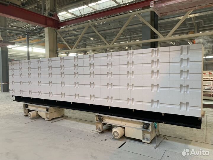 Газоблок Газобетонные блоки