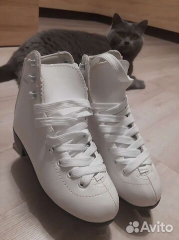 Коньки фигурные nordway nikole