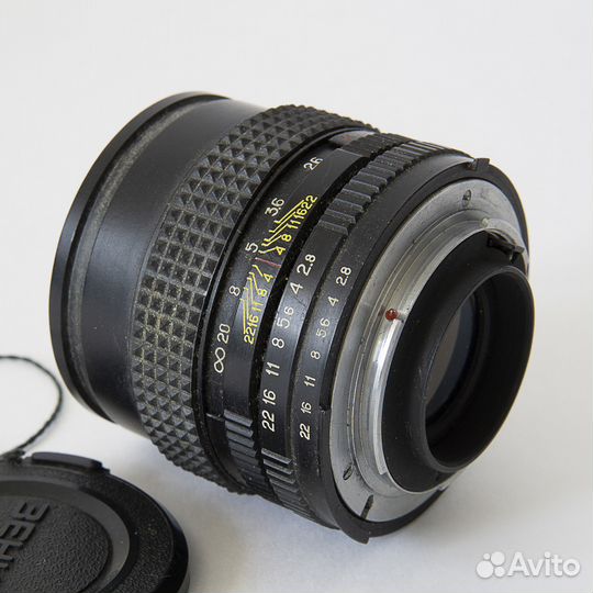 Калейнар 5Н 100мм 2.8