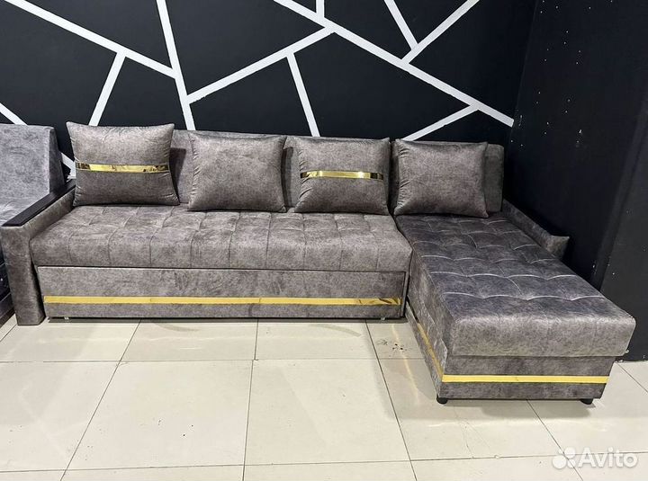 Угловой диван на заказ не б/у