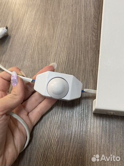 Вытяжка маникюрная