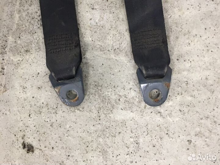 Ремни безопасности задние Peugeot 307 (2881)