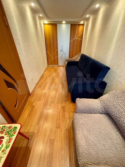 2-к. квартира, 44 м², 1/5 эт.