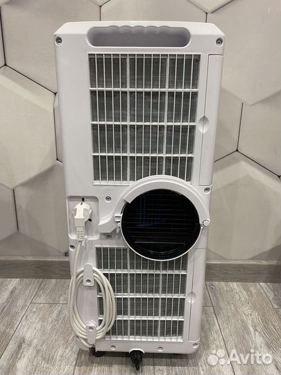 Кондиционер мобильный Ballu bpac-07 CP-IN