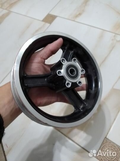 Покрышки 10 для электросамоката