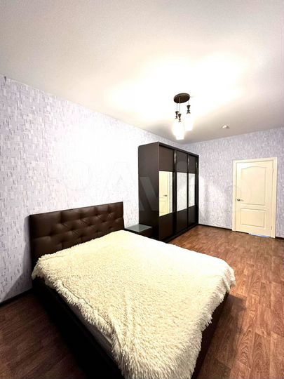 2-к. квартира, 55 м², 4/9 эт.