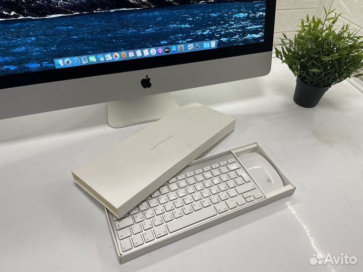 Топовый iMac 27 Late 2K/i5/GTX/1Tb