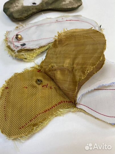 Бронежилет с кевларом