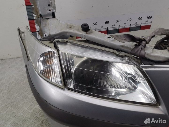 Бампер (ноускат) для Mazda Premacy R0B2F11K1V1