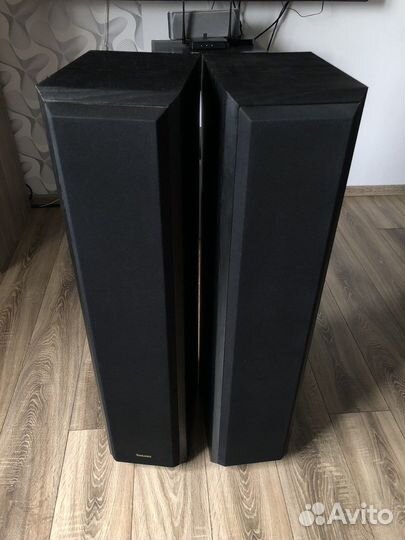 Колонки technics