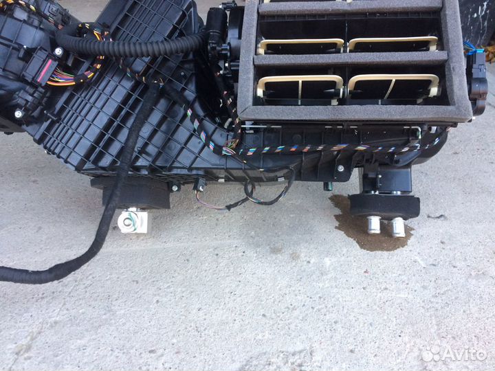 Т6/Т5 Печь Печка передняя (Климатрон) климат