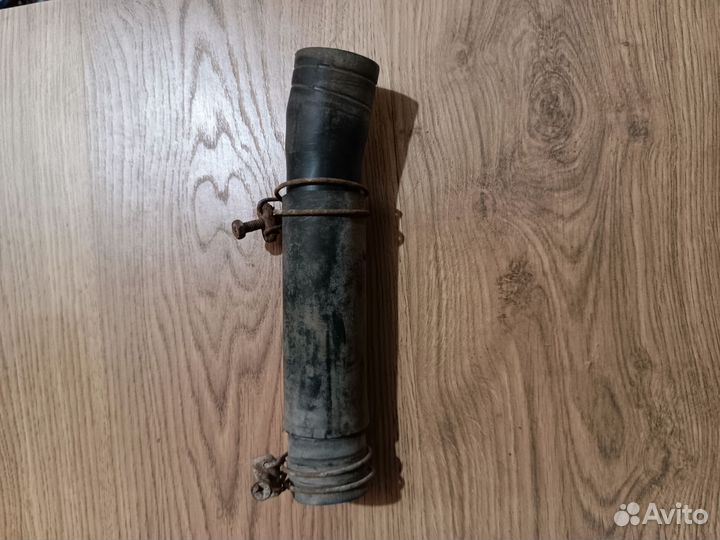 Патрубок горловины топливного бака Митсубиси