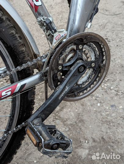 Горный велосипед Stels Navigator 570 26