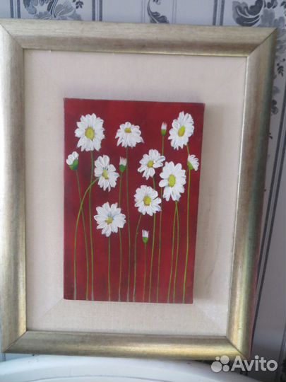 Картина маслом