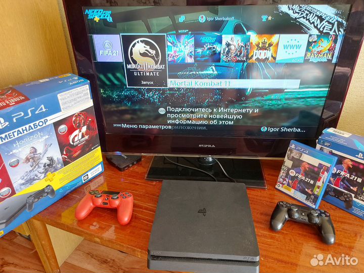 Sony playstation 4 PS4 1tb
