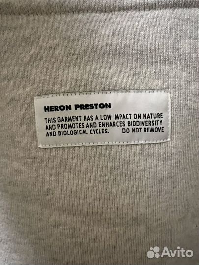 Худи Heron Preston Censored Hoodie M