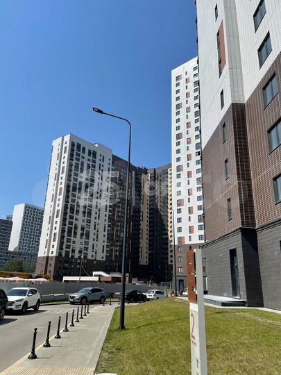 3-к. квартира, 63,1 м², 11/25 эт.