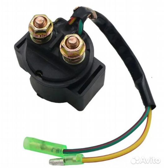 Реле стартера 200-250 кубов (166FMM,169FMM,172FMM)