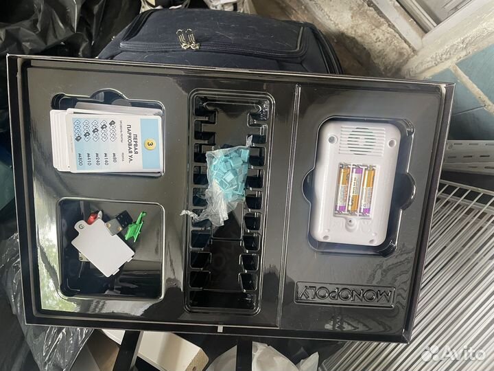 Монополия с банковскими картами