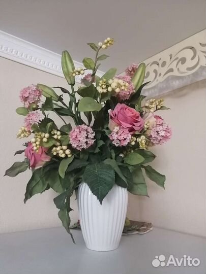 Букет цветы