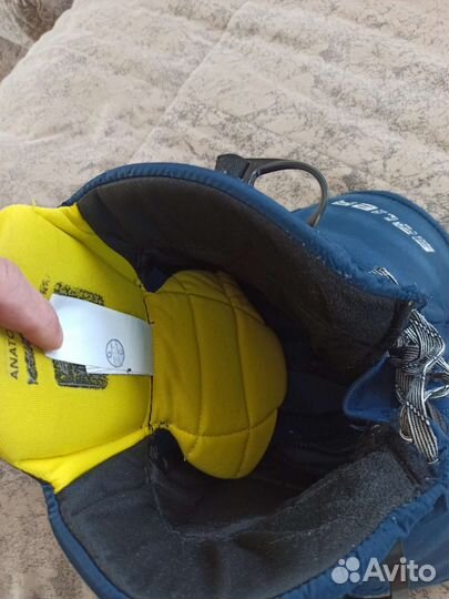 Шорты хоккейные детские bauer