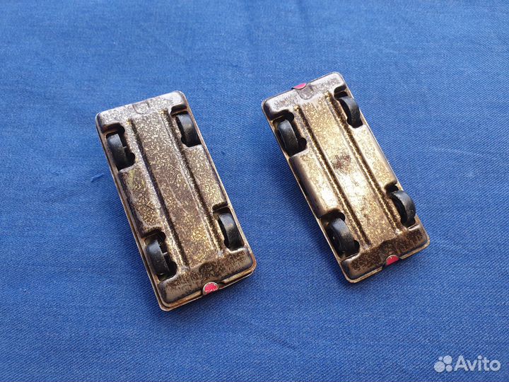 Игрушки СССР машинки