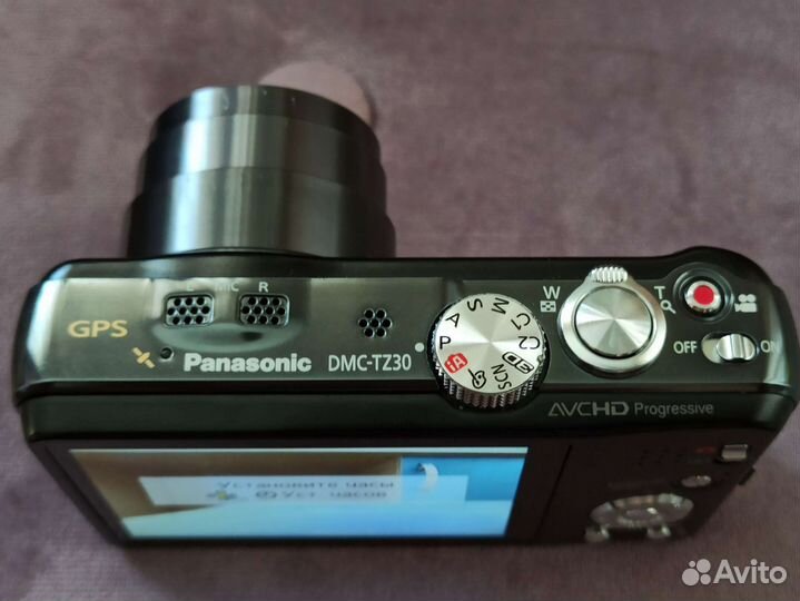 Panasonic lumix TZ30 в идеале