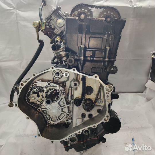 Двигатель honda cbr 1000 rr 06